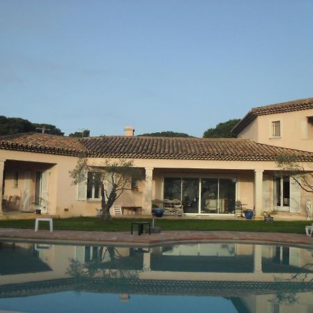 1321 Route De L'Escalet Villa Les Oliviers Ramatuelle Exteriér fotografie