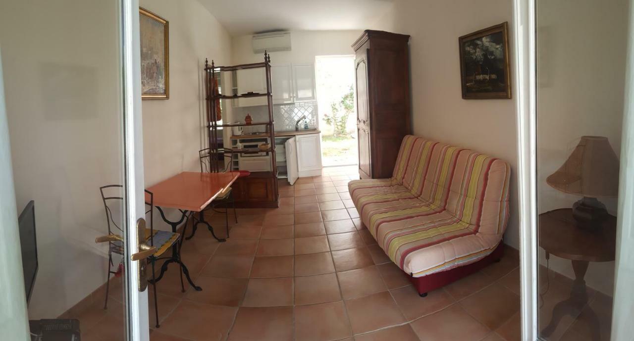 1321 Route De L'Escalet Villa Les Oliviers Ramatuelle Exteriér fotografie