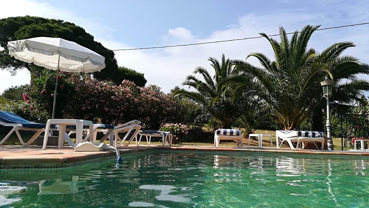 1321 Route De L'Escalet Villa Les Oliviers Ramatuelle Exteriér fotografie
