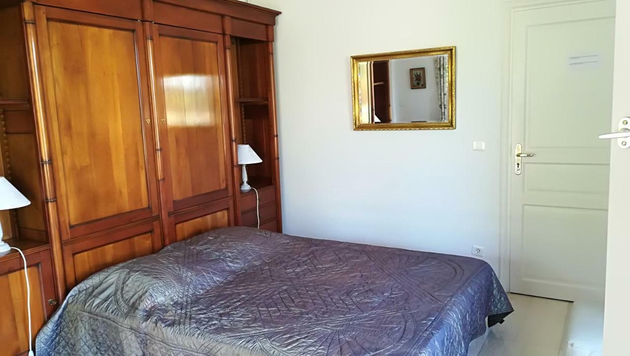 1321 Route De L'Escalet Villa Les Oliviers Ramatuelle Exteriér fotografie