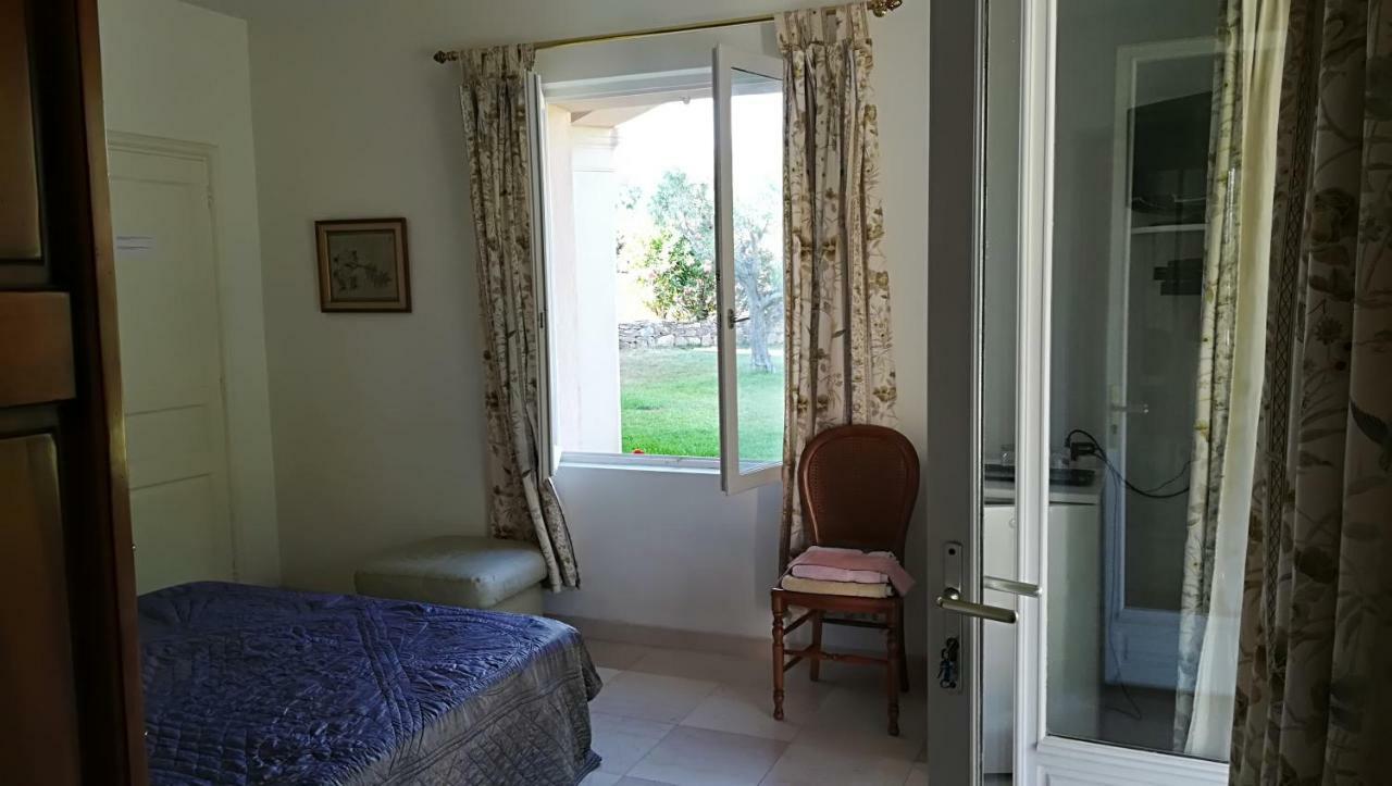 1321 Route De L'Escalet Villa Les Oliviers Ramatuelle Exteriér fotografie